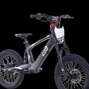 BRAND NEW 18" BLACK REVVI ELECTRIC BIKE