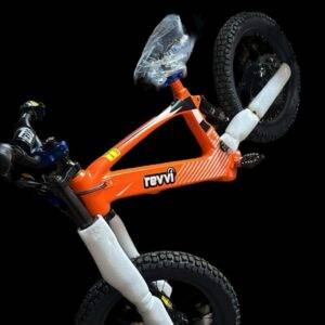 BRAND NEW ORANGE 18 REVVI