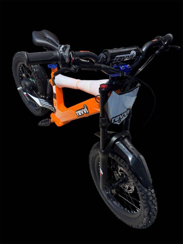 BRAND NEW REVVI 18 ORANGE