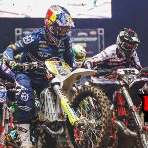 2 TICKETS TO SUPERENDURO CHAMPIONSHIP NEWCASTLE WITH AFTERPARTY TICKETS