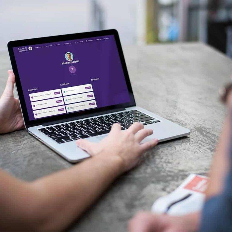 raffle website developers
