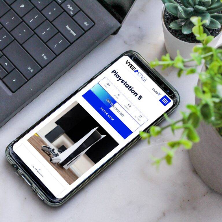 competition websites in UK